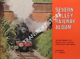 Book cover of Severn Valley Railway Album  by WILLIAMS, D.C. 